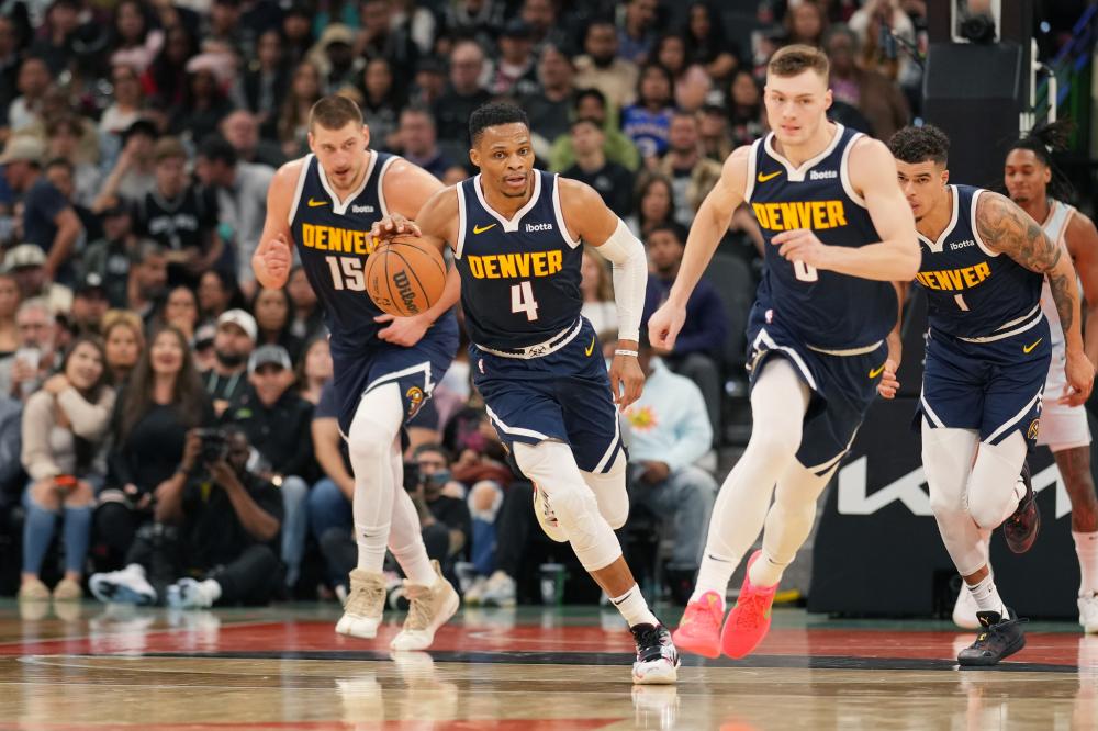 球队在进攻 球队在进攻